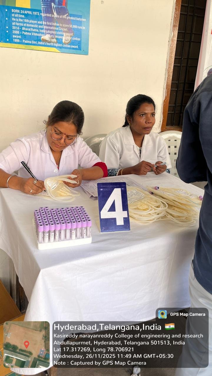 Blood Donation Camp 26.11.2025 - 6